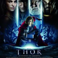 Thor avec Chris Hemsworth et Natalie Portman ... une nouvelle affiche française dévoilée