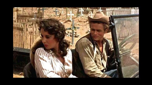Elizabeth Taylor ... Son dernier lourd secret à propos de James Dean enfin révélé