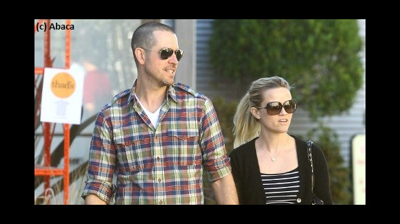 Reese Witherspoon ... Son mariage de star avec Jim Toth