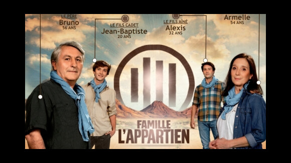 Famille d’Explorateurs sur TF1 vendredi ... le portrait de la famille l’Appartien (vidéo)