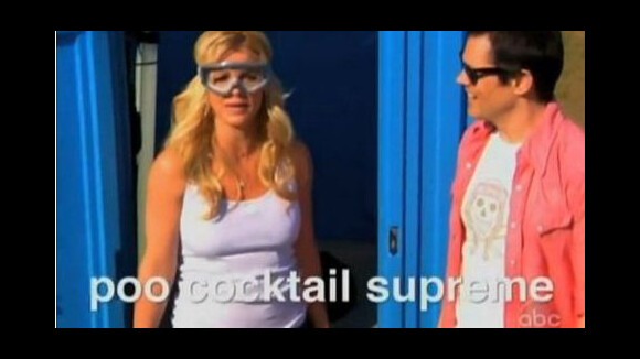 Britney Spears ... La vidéo ''fake'' de sa participation aux délires scatophiles des Jackass