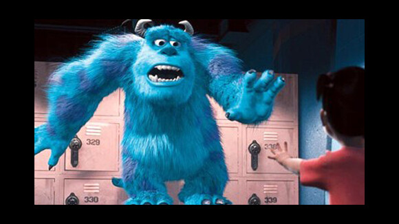 Monsters University... La suite de Monstres et Cie