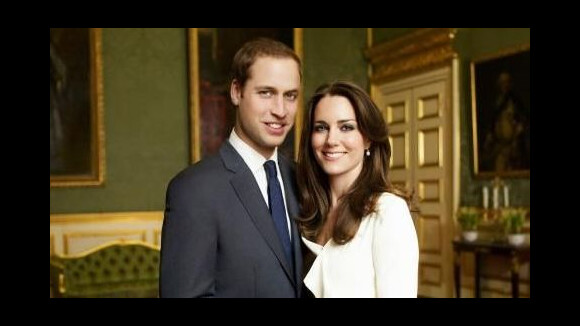 Kate Middleton et Prince William ... Ils vont se marier devant 2,5 milliards de téléspectateurs