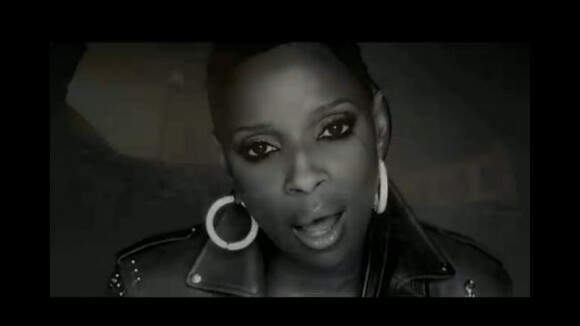 Mary J Blige ... Le clip de Someone To Love Me,  avec Lil Wayne et Diddy (vidéo)