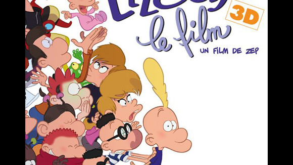 Titeuf, le film en 3D ... sortie aujourd'hui ... ce qui nous attend