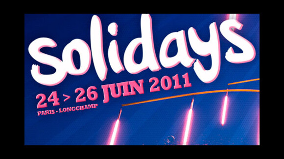 Solidays 2011 ... un plateau d'enfer et 80 concerts