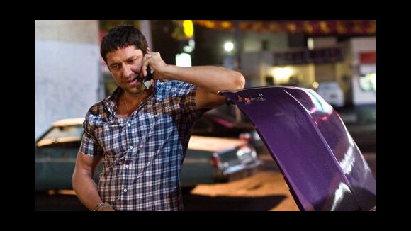 Gerard Butler... un vrai séducteur dans son prochain film
