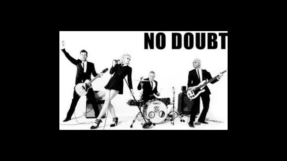 Gwen Stefani ... le comeback de No Doubt cette année