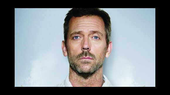 Hugh Laurie de Dr House ... en live dans le Grand Journal le jeudi 21 avril 2011