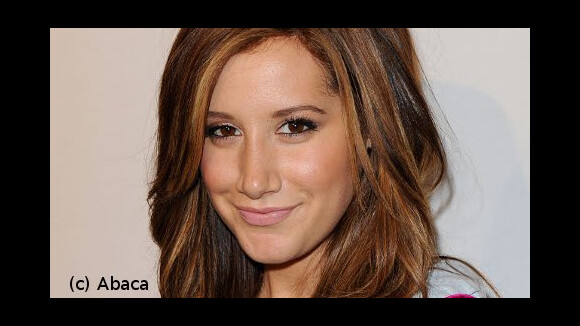 Ashley Tisdale... nue pour le magazine Allure (VIDEO)