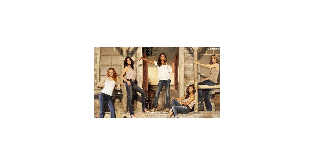 Desperate Housewives saison 7 VIDEO au programme ce soir