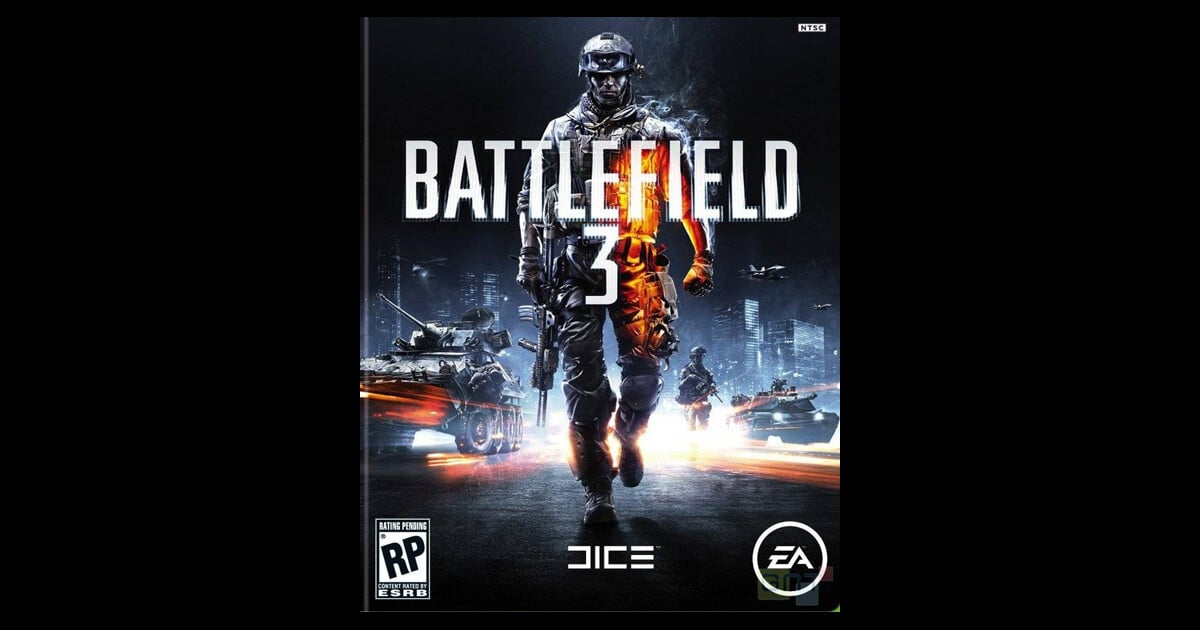 Jeu Battlefield 3 Edition Limitée PS3 - Avec Pass Online - état Bon Boîtier UK