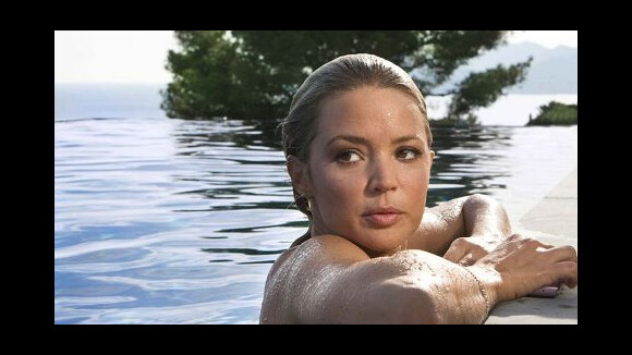 Virginie Efira ... Remplacée par Mélanie Doutey au théâtre