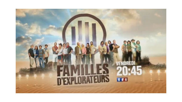 Familles d’Explorateurs sur TF1 ce soir ... bande annonce