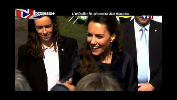 Mariage de Kate et William ... Portrait de la sublime future mariée (VIDEO)