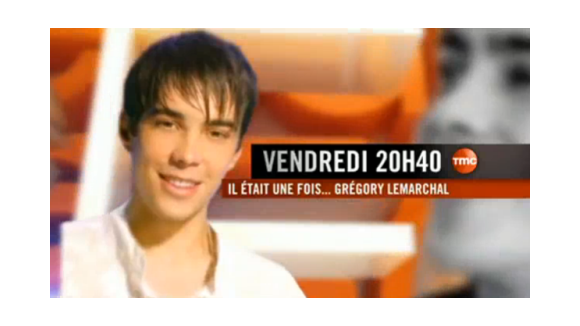 Il était une fois ... Grégory Lemarchal sur TMC ce soir ... bande annonce