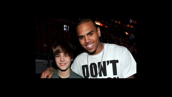 Justin Bieber ... il déchire en live avec Chris Brown (VIDEO)