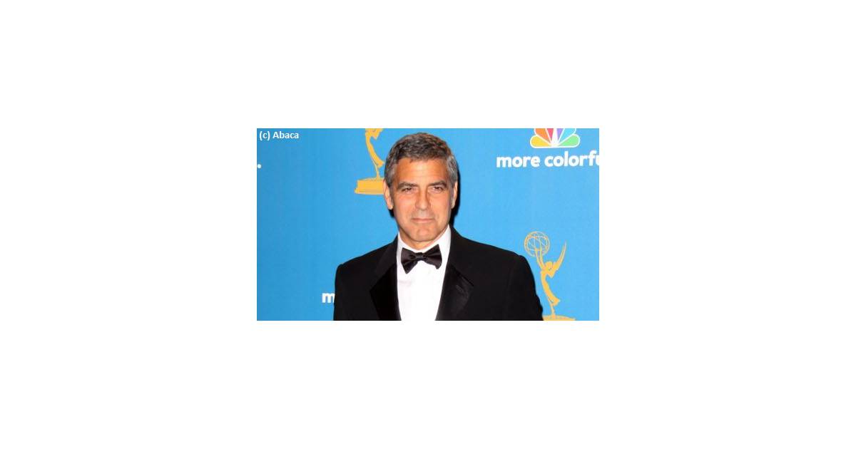 Bon Anniversaire A George Clooney Et Christian Clavier Purebreak
