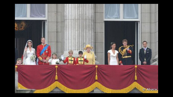 Prince William et Kate Middleton ... Les photos officielles du mariage