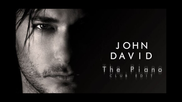 John David ... découvrez son single The Piano (vidéo)