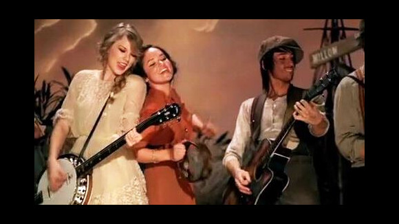 Taylor Swift ... Son nouveau clip ''Mean''