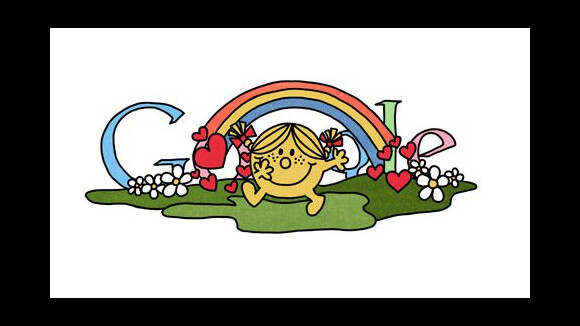 Google Doodle ... Les Monsieur Madame à l'honneur (PHOTOS)