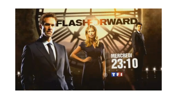 Flashforward saison 1 sur  TF1 mercredi ... bande annonce