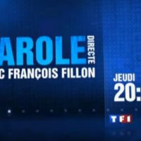 Parole Directe avec François Fillon sur TF1 ce soir ... vos impressions
