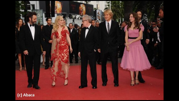 Midnight in Paris de Woody Allen ... Le film star de Cannes domine le box-office
