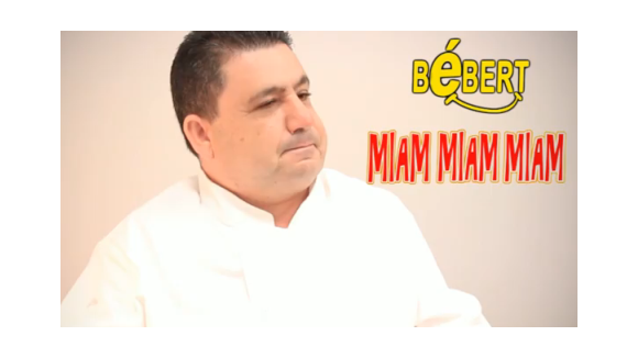 Bébert miam miam miam ... tout sur le nouveau phénomène (VIDEO)