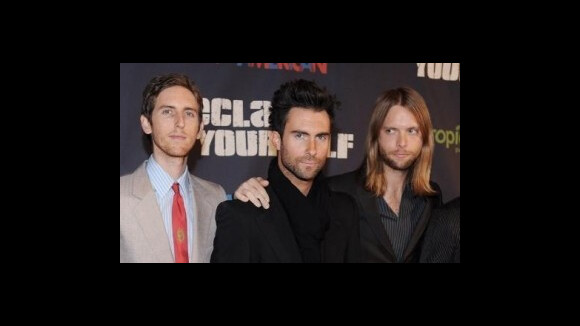 Maroon 5 ... Leur nouveau clip, Out Of Goodbyes (VIDEO)