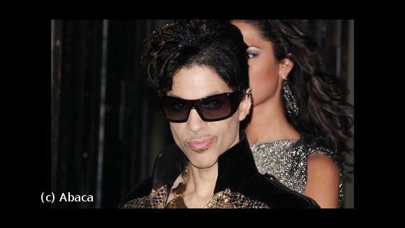 Prince en concert en France ... Des places à seulement 35 euros