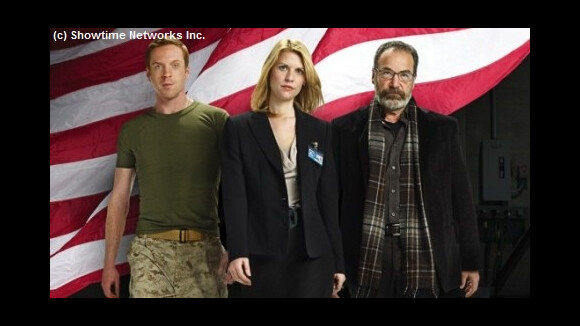 Homeland ... la nouvelle série avec Claire Danes (vidéo)