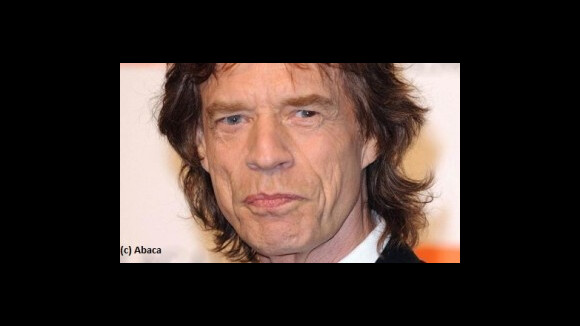 Mick Jagger ... un nouveau groupe ... mais un concert avec les Rolling Stones