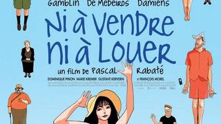 Ni à vendre, ni à louer en VIDEO... Une 1ère bande annonce et l'affiche du film