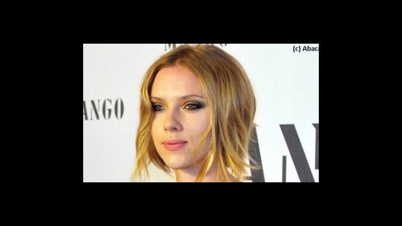Scarlett Johansson ... Summertime, préparation d'un duo avec Massive Attack