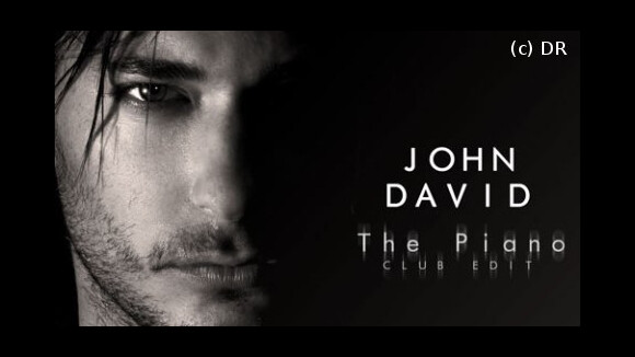 John David ... Il devient DJ avec The Piano, son 1er single  (VIDEO)