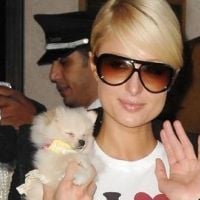 Paris Hilton et Cy Waits  ... bientôt un mariage