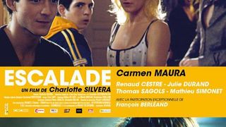 Escalade le film en VIDEO... 1ère bande annonce
