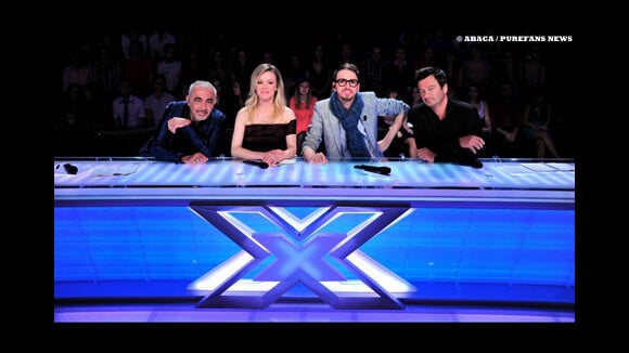 X Factor 2011 sur M6 ce soir avec Enrique Iglesias et Christophe Maé ... bande annonce
