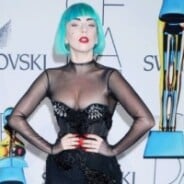 Lady Gaga ... Toute nue pour l&#039;after des CFDA Fashion Awards