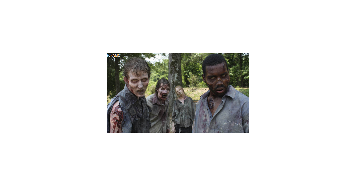 The Walking Dead saison 2 PHOTOS les zombies sont de retour - PureBreak