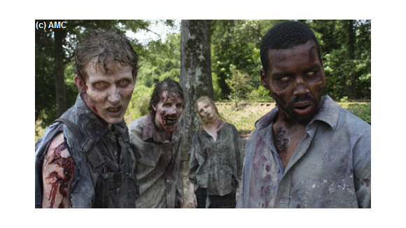 The Walking Dead saison 2 PHOTOS ... les zombies sont de retour
