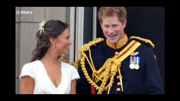 Pippa Middleton et Prince Harry... de plus en plus proches