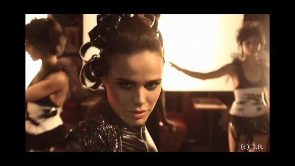 Melissa Mars ... Le clip futuriste de Et Je veux danser (VIDEO)