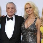 Hugh Hefner largué par Crystall Harris ... leur mariage est annulé