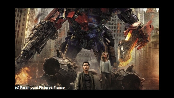 Transformers 3 en VIDEO ... C'est chaud entre Rosie Huntington et Shia Labeouf