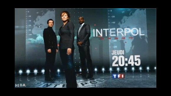 Interpol saison 2 épisodes 4, 5 et 6 sur TF1 ce soir ... bande annonce