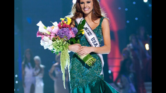 Miss USA 2011 ... Alyssa Campanella en couple avec un Tudor