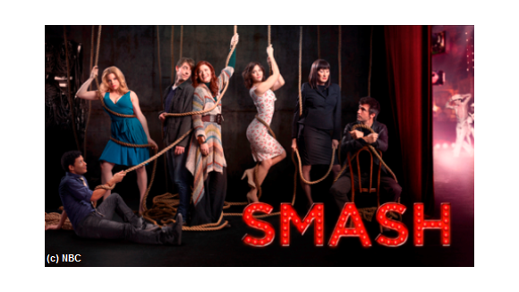 Mercato des séries ... TF1 achète Smash, Perso of Interest et Alcatraz